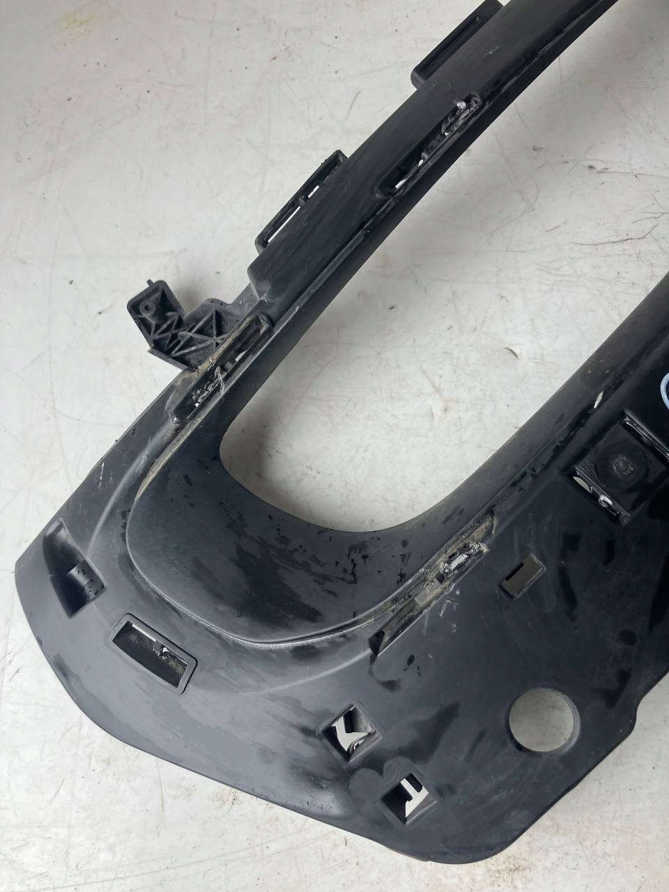 console OKULAR lights support left front C4 GRAND PICASSO II LIFT AA37702785