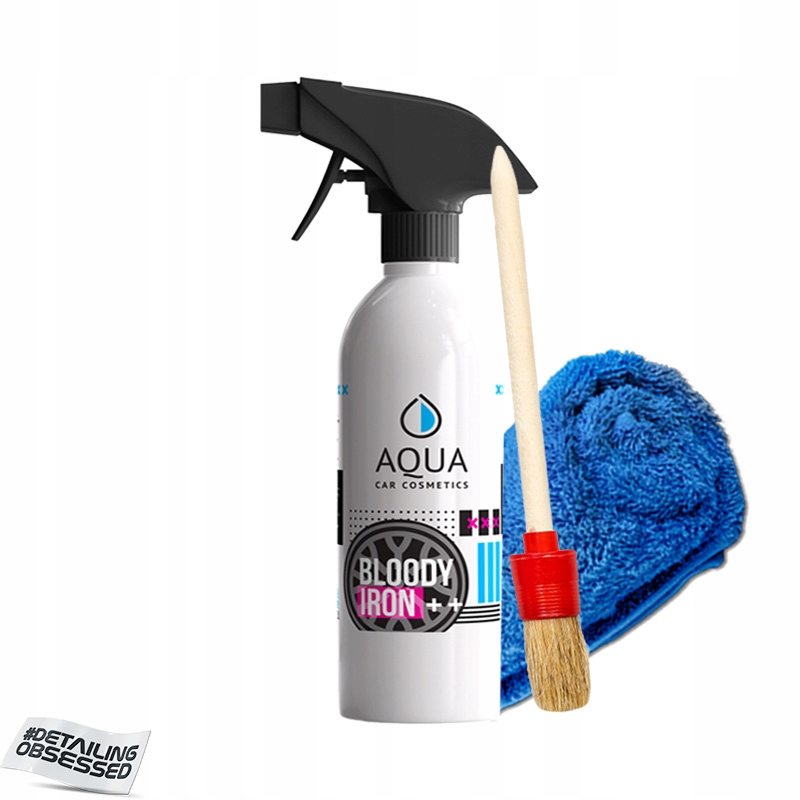 

Aqua Bloody Iron 1L zabrudzenia metaliczne