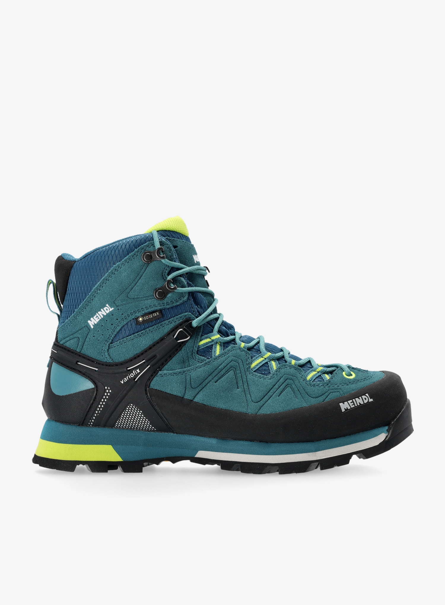 Buty trekkingowe męskie Meindl Tonale Gtx tmavě zelená/lemon (41,5)