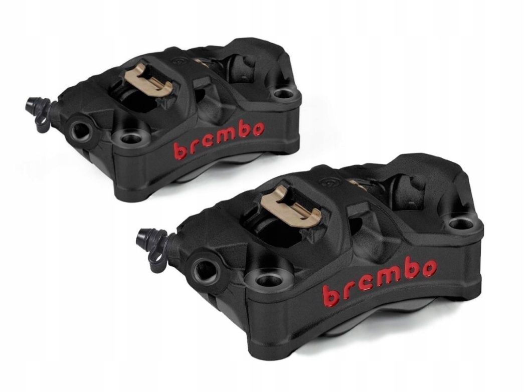 Svorky Brembo Stylema Monoblock 100 mm S Klockami