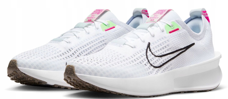Buty do Biegania Nike Interact Run Flyknit Unisex FD2292-102 42,5