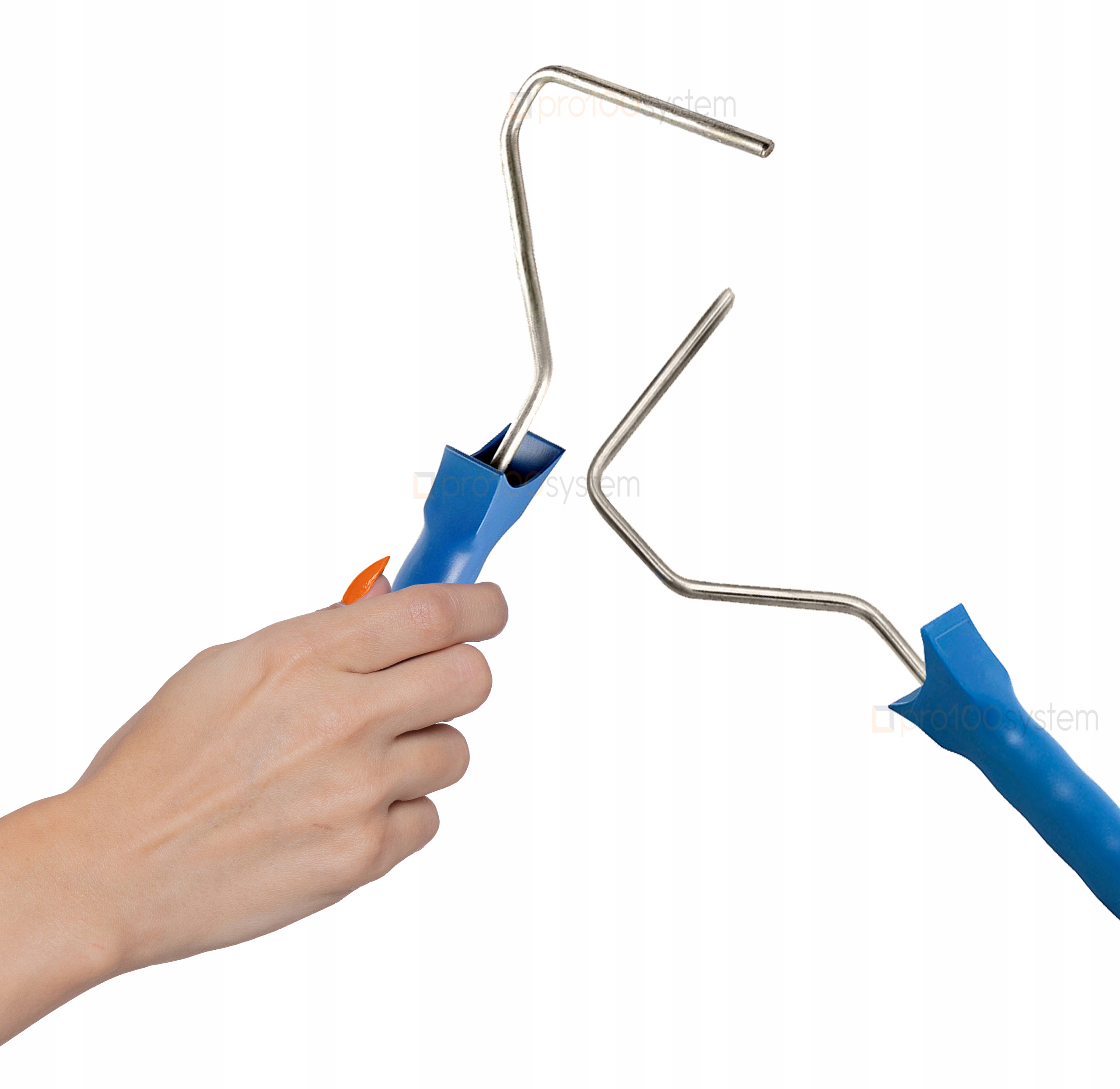 

Rączka Uchwyt Do Wałka Wałek Malarski 10cm-Fi 6mm