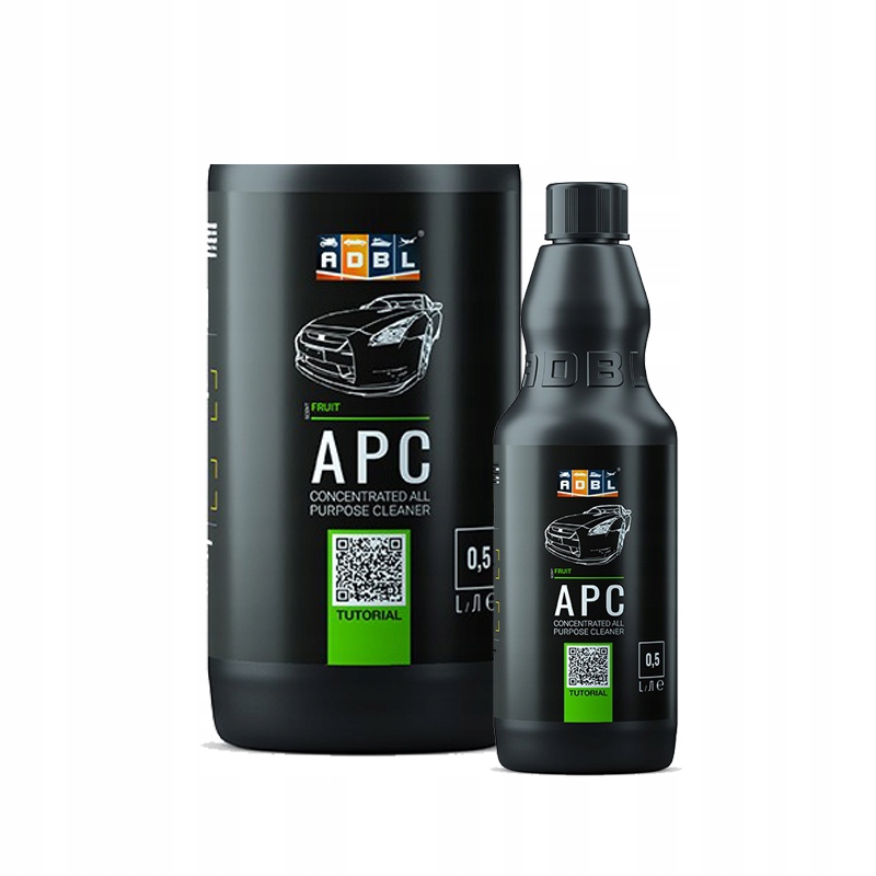 ADBL APC zestaw uniwersalny środek czyszczący 0,5L Producent Inny