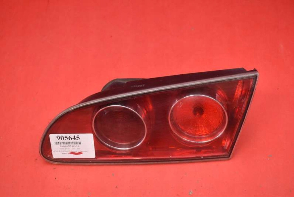 ФАРА ПРАВА ЗАД. TYLNAl6945094g SEAT ІБІЦА 3 IIIld 02-06