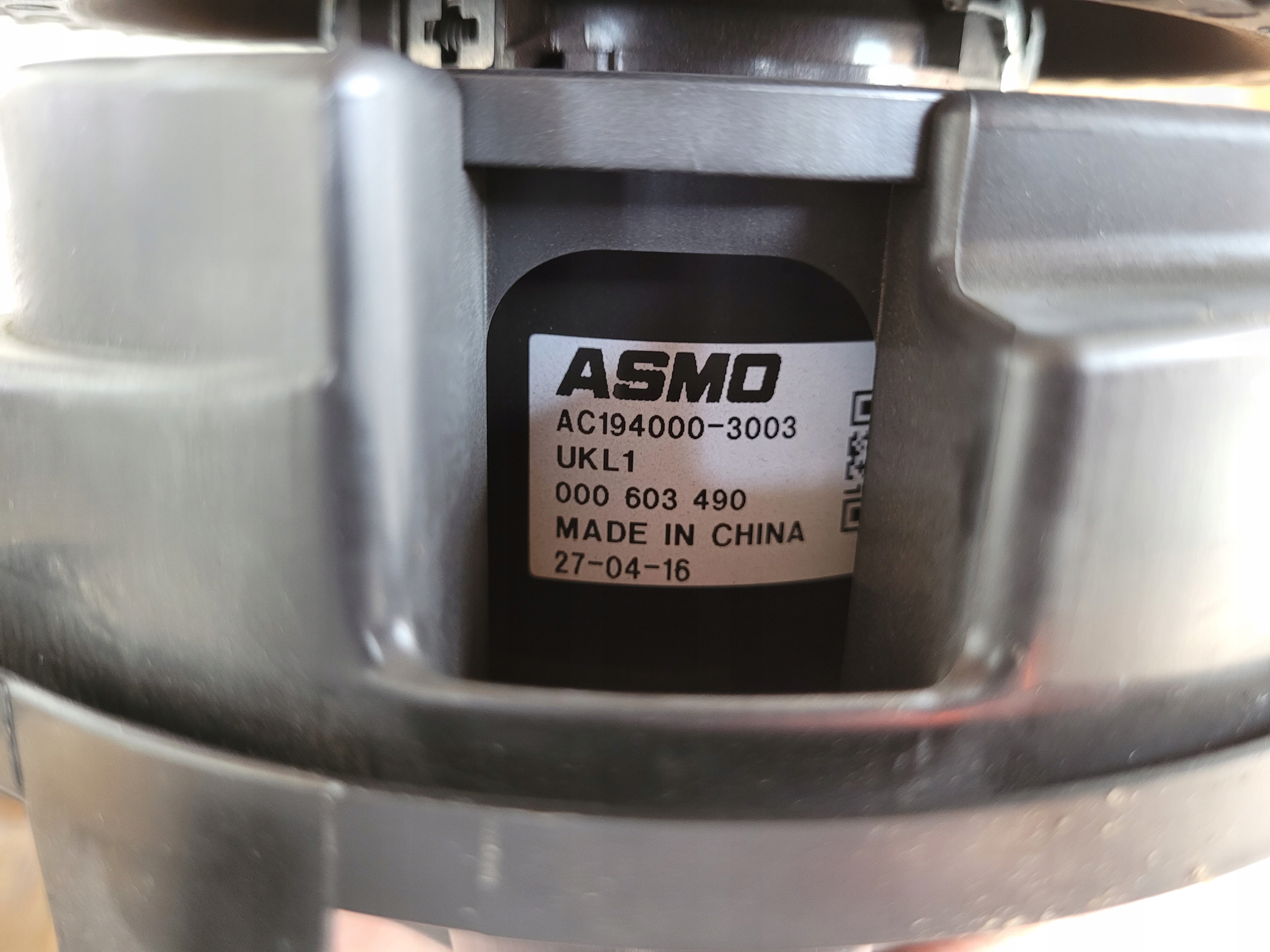 VENTOLA riscaldamento BOCCHETTE MINI COOPER F55
