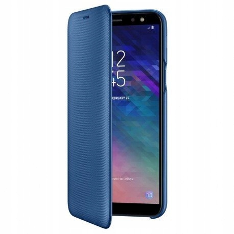

Pokrowiec Wallet Cover do Samsung A6 2018 A600