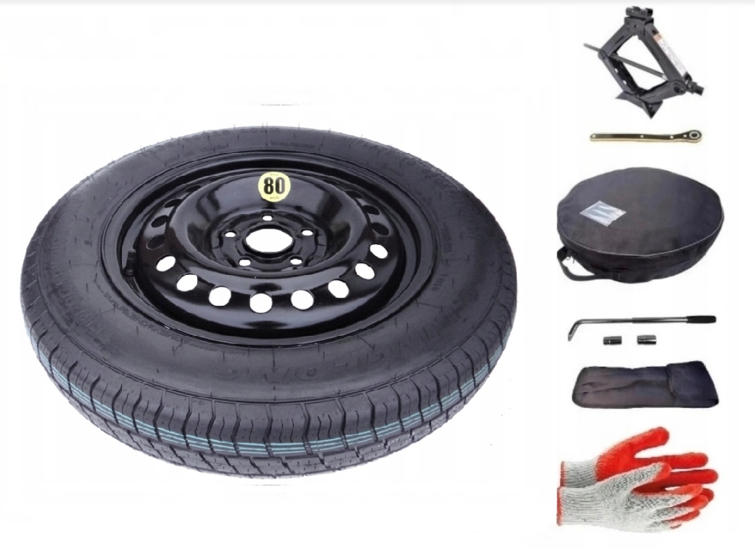 Dojezdové kolo 16 Renault Laguna III 07-15 Komplet