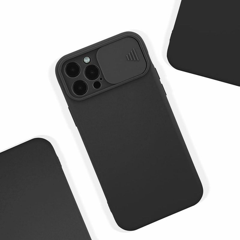 Etui Camera Protect do Apple iPhone 13 Pro Max czarny