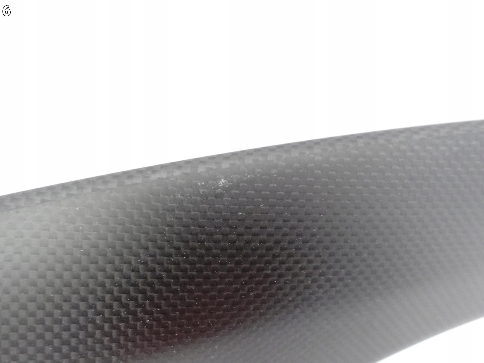 FERRARI 812 GTS SUPERFAST SPOILER CARBON moulding W bumper right front