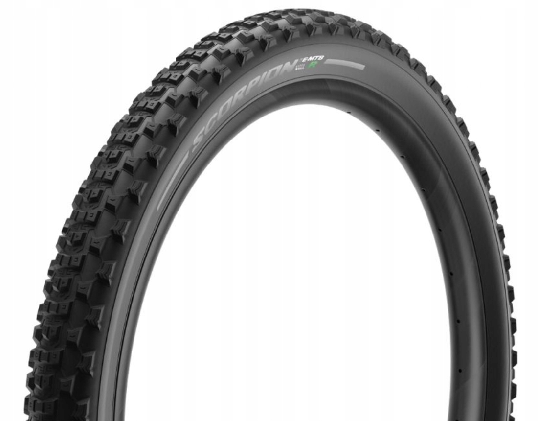 opona Pirelli Scorpion E-mtb R 29 x 2.6 65-622 Tlr 65-622 czarna zwijana