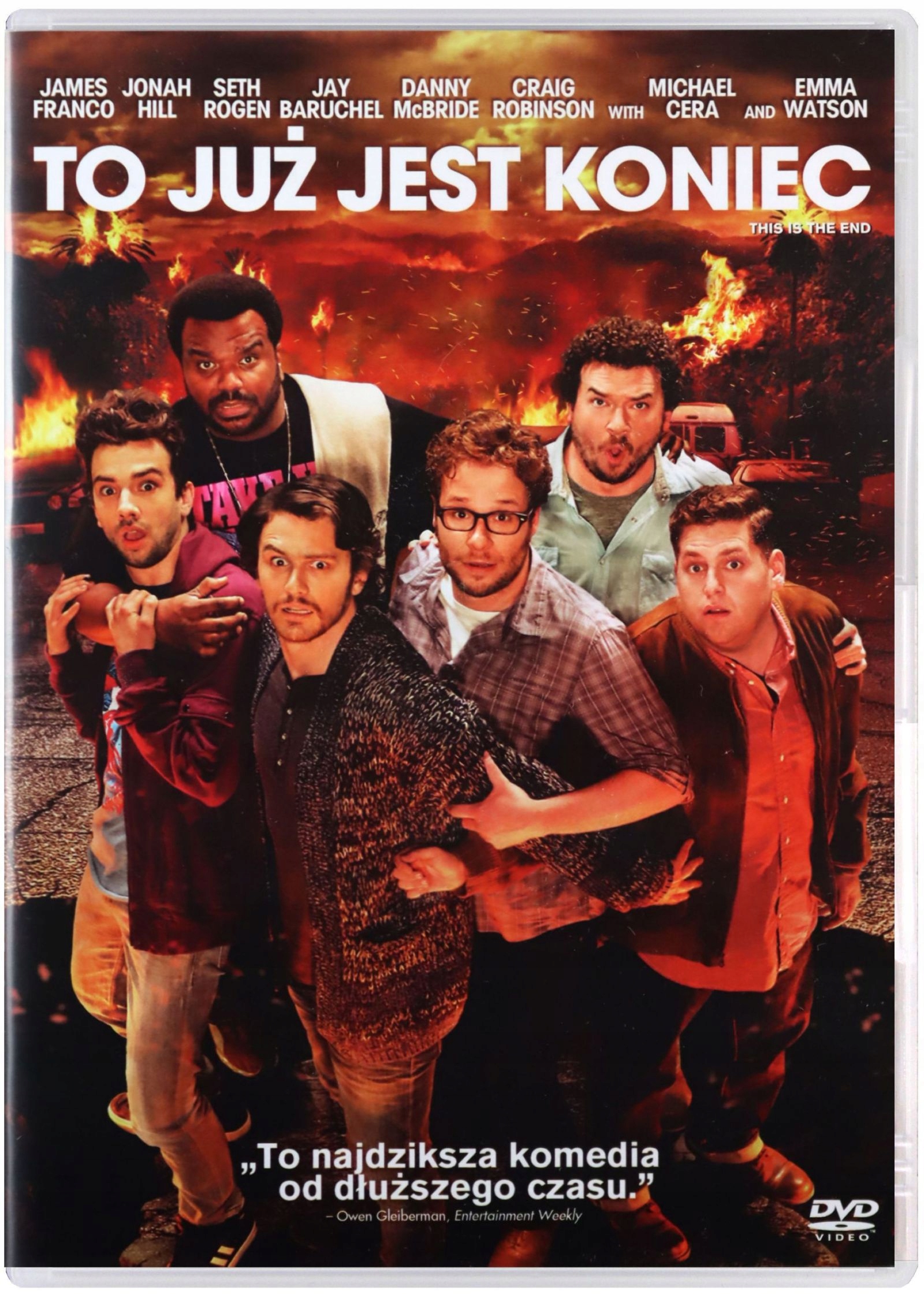 To Już Jest Koniec (DVD)