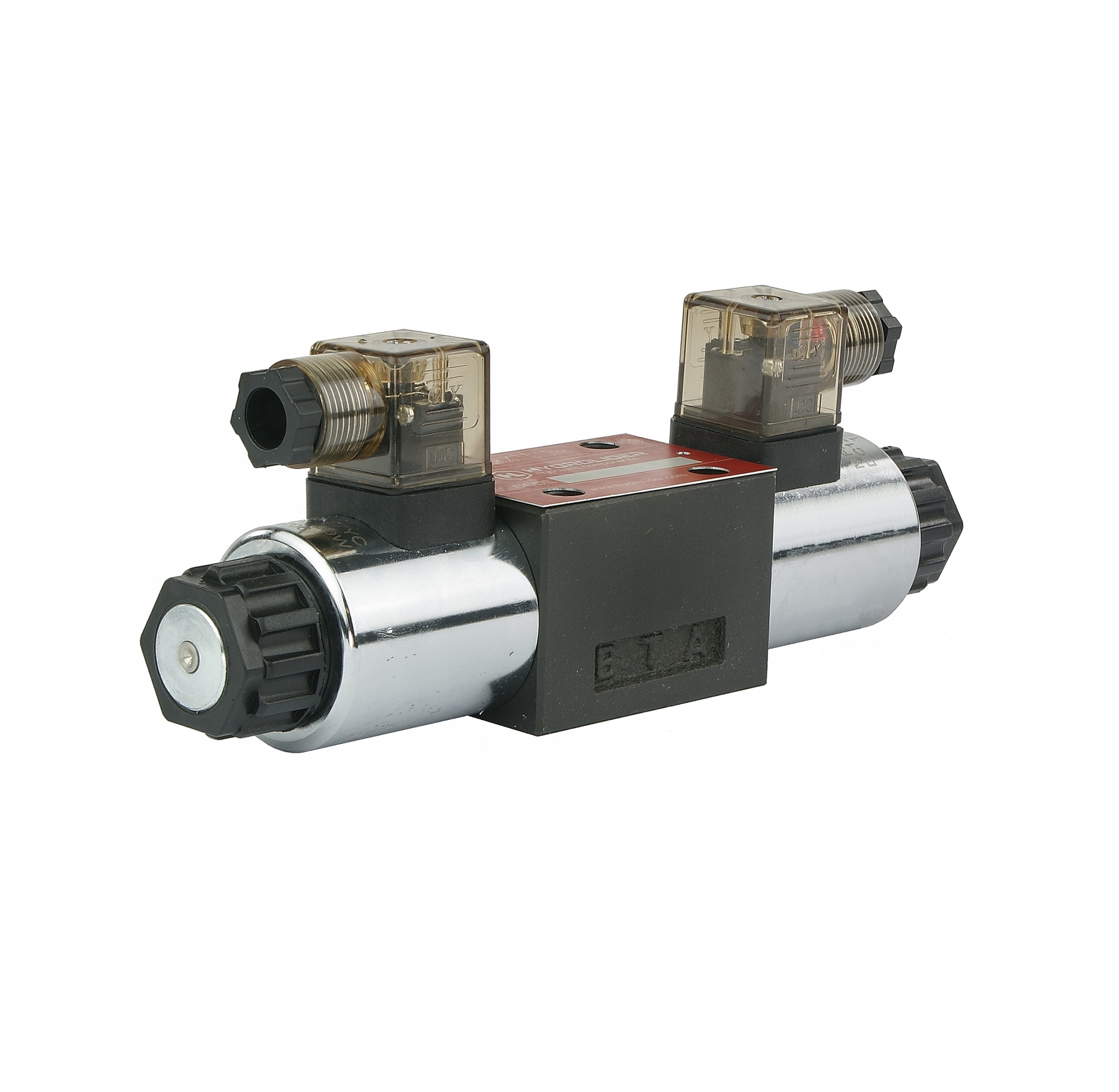 3-polohový elektroventil Cetop 3