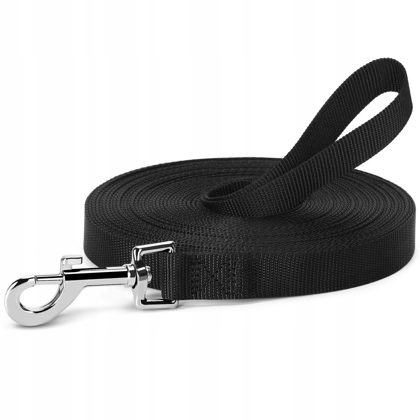 

Smycz Regulowana dla Psa Przepinana Mocna 20mm 5m