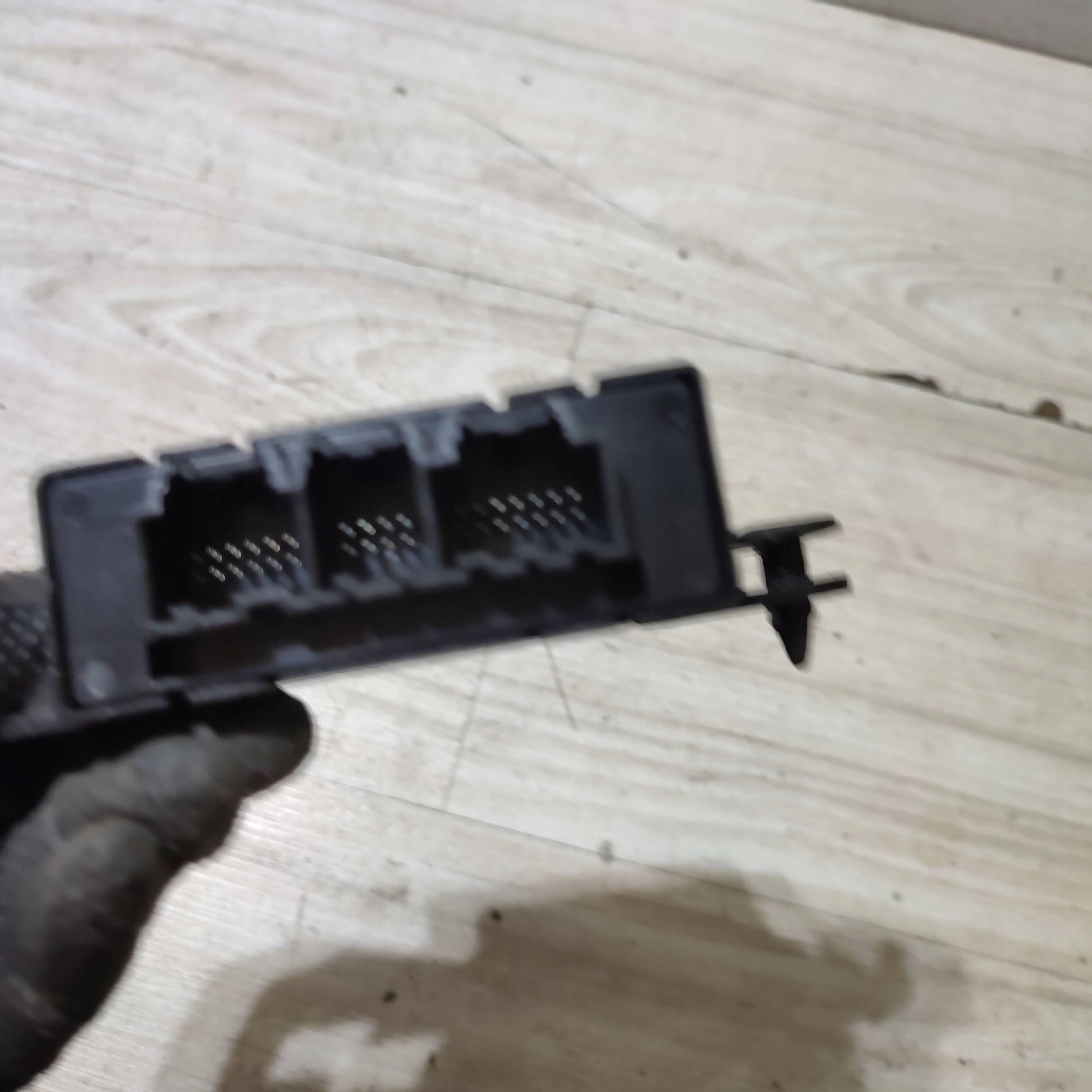 module control unit Fiat 500X 52090744