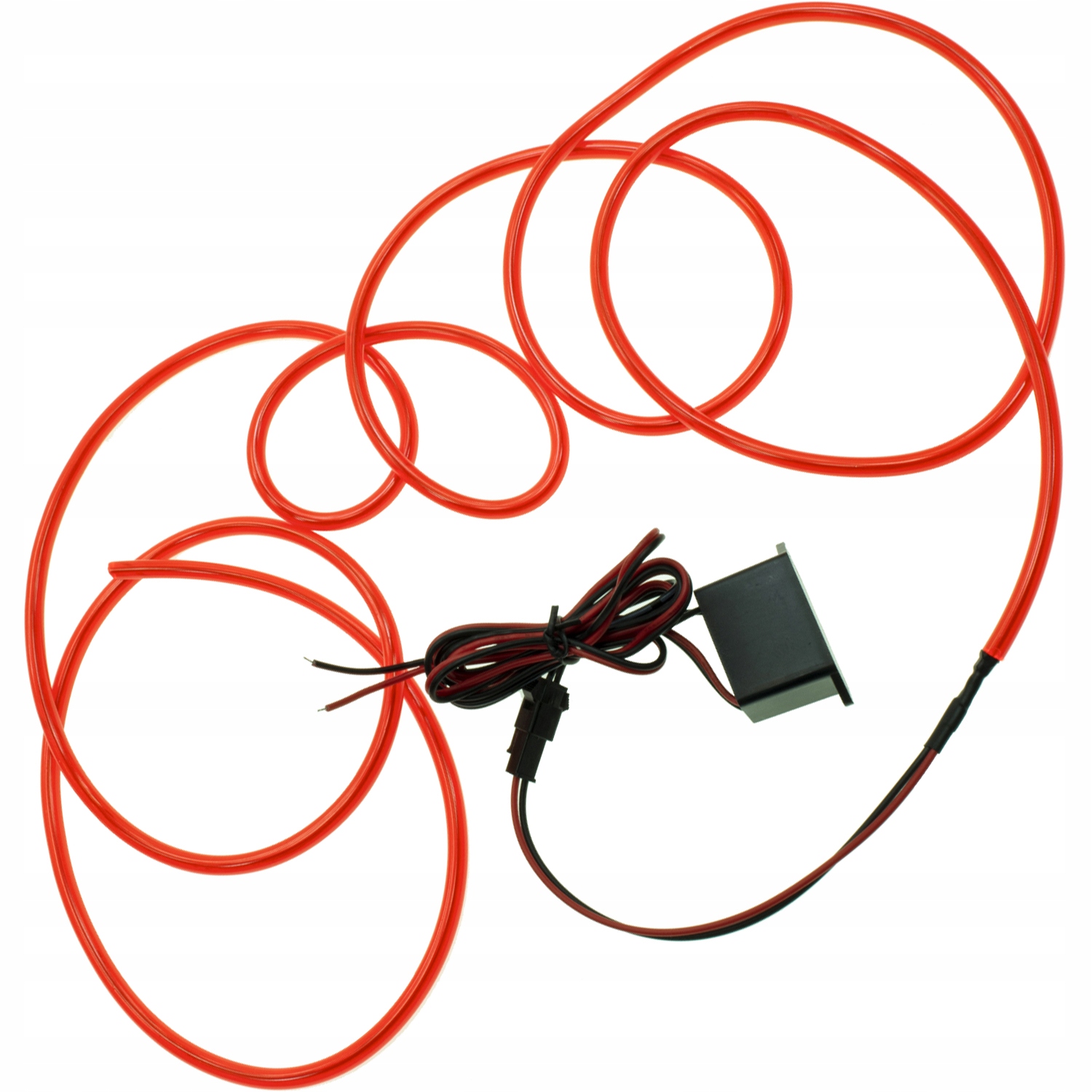 

El Wire 2M światłowód Gruby 5mm pasek 4