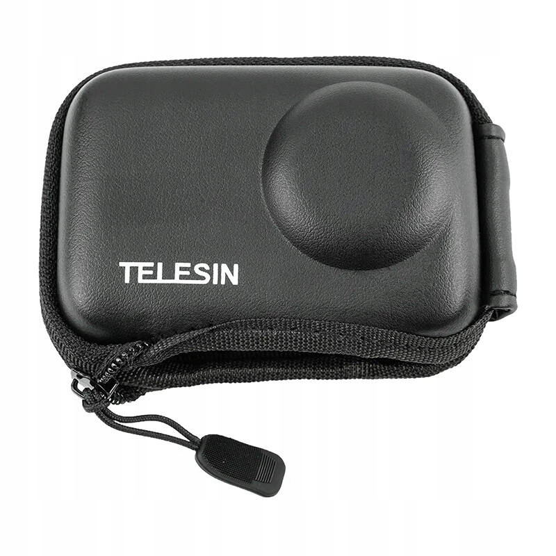 TELESIN TORBA OCHRONNA ETUI DO KAMER SPORTOWYCH FUTERAŁ DO DJI ACTION 3 / 4