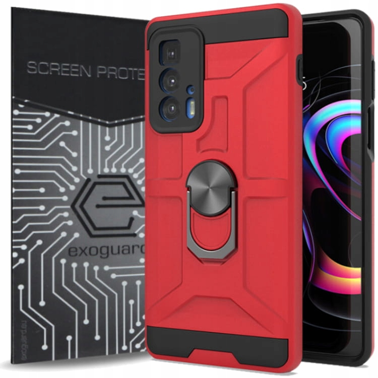 

Etui Pancerne+szkło do Motorola Moto Edge 20 Pro