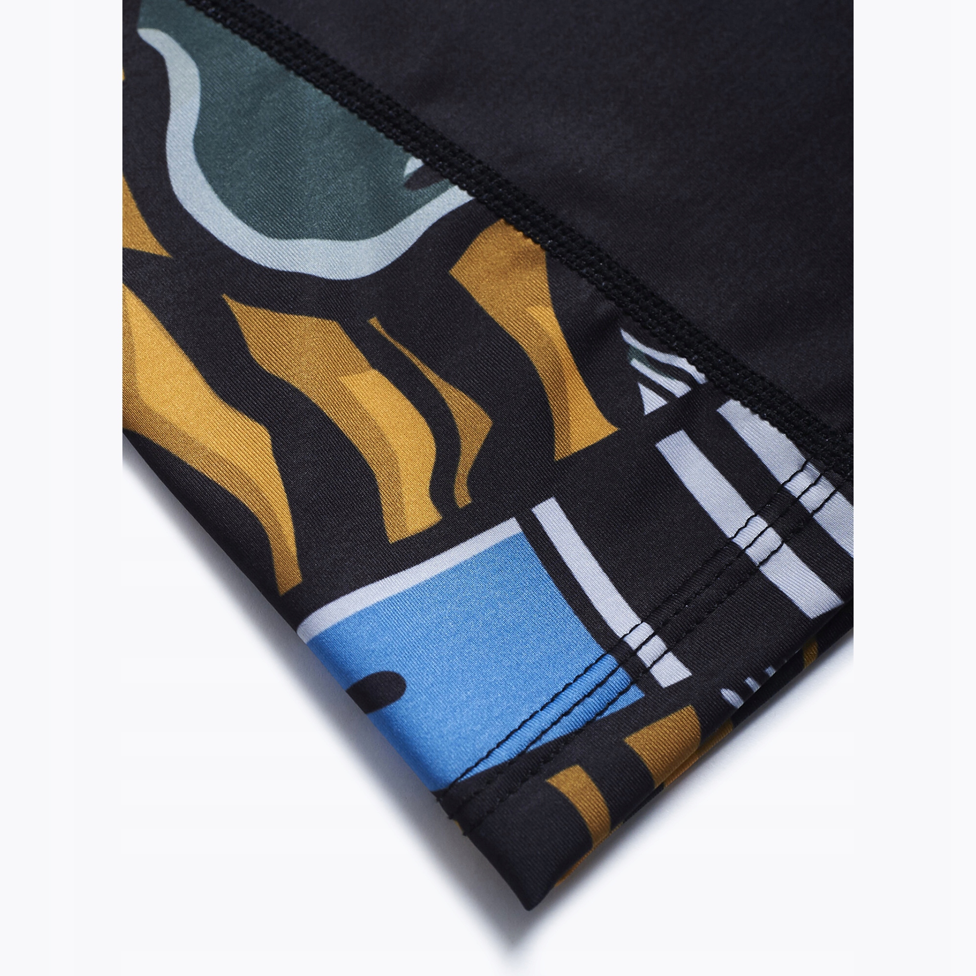 Rashguard MANTO Yauhen Abu rashguard ONI czarny S Rozmiar S