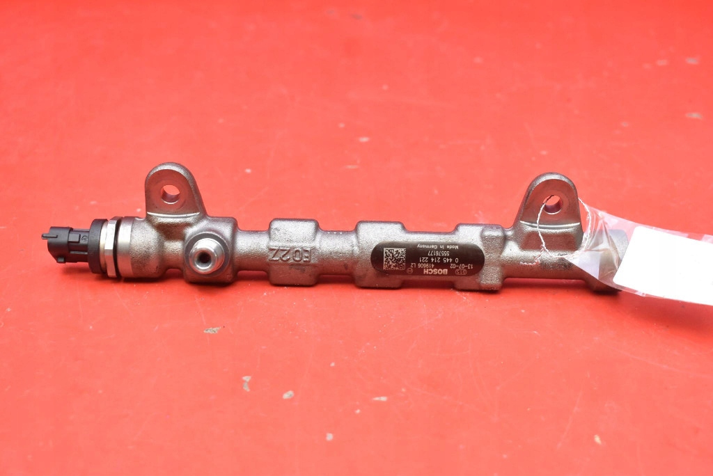 Rampe injection 55576177 OPEL INSIGNIA A 2.0 CDTI 130 KM 08-14