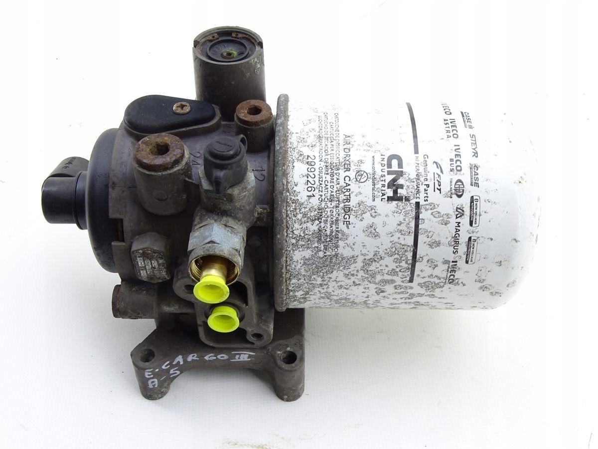 EUROCARGO III 06-15 ОСУШУВАЧ БАЗА ОСУШУВАЧ