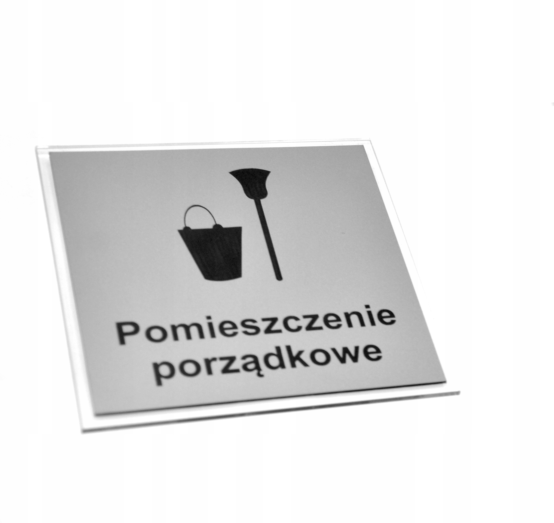 TABLICZKA, PIKTOGRAM EXTRA 15 X 15 CM