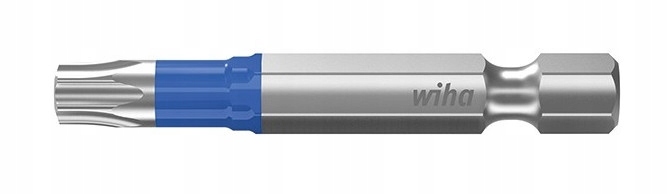 

Wiha Bit T 50mm Torx T40 1/4 Wysokiej Jakości