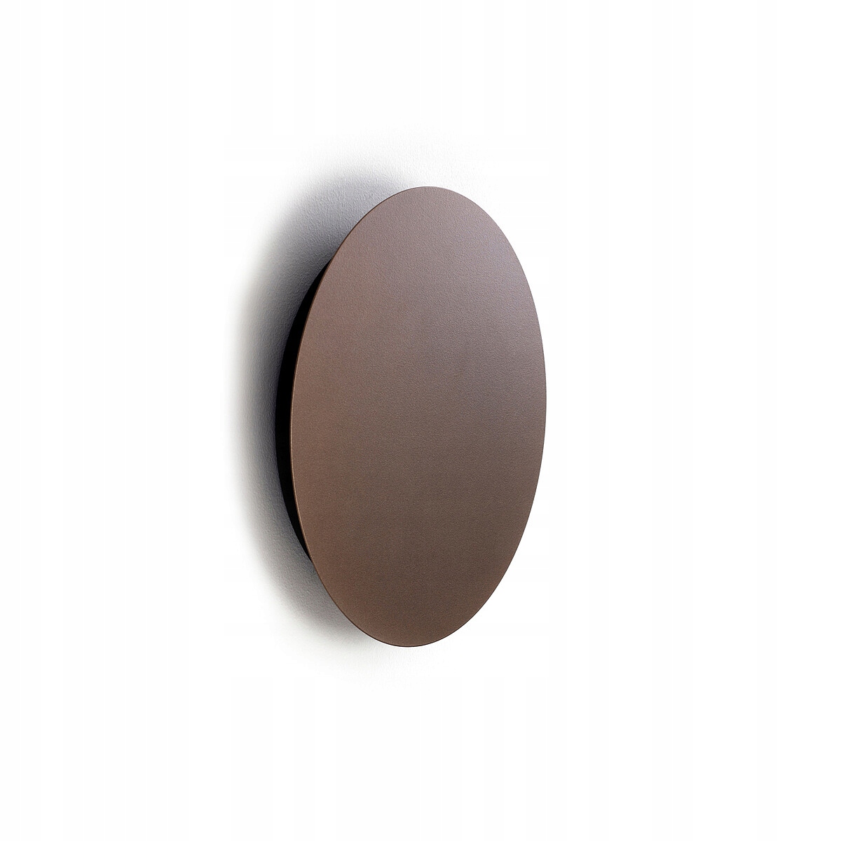 Nástenná Lampa Ring Led Chocolate M Nowodvorski