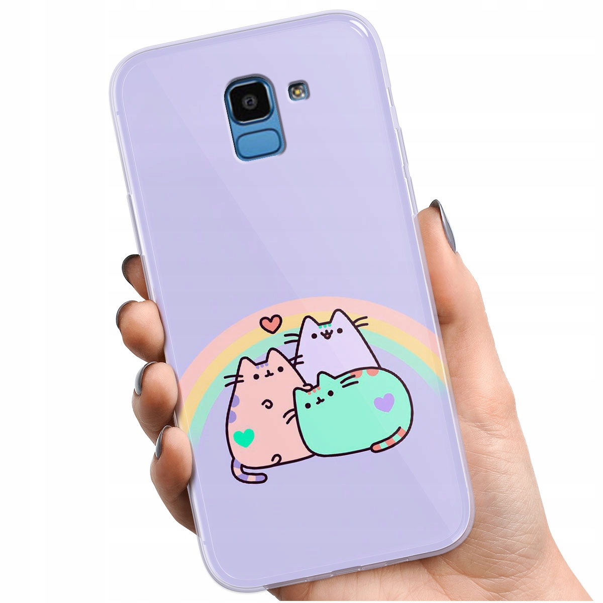 

Etui Markowe Do Samsung J6 2018 Bestseller
