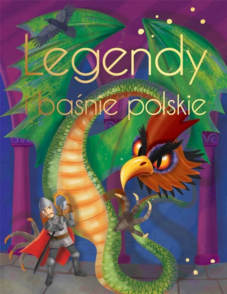 

Legendy I Baśnie Polskie. Wydanie Ekskluzywne