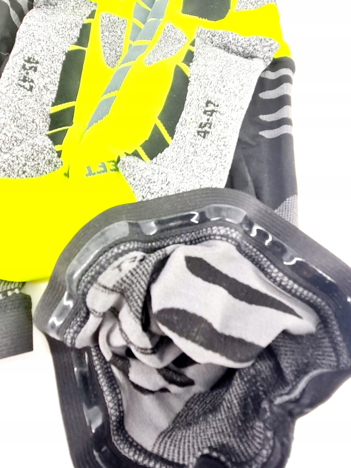 Skarpety Motocyklowe Acerbis X LEG PRO zółty XXL Model X-LEG PRO