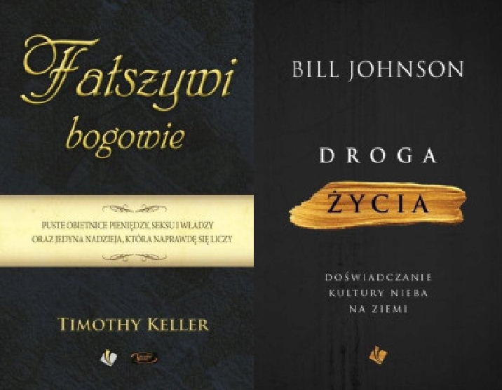 Fałszywi bogowie Droga życia Johnson
