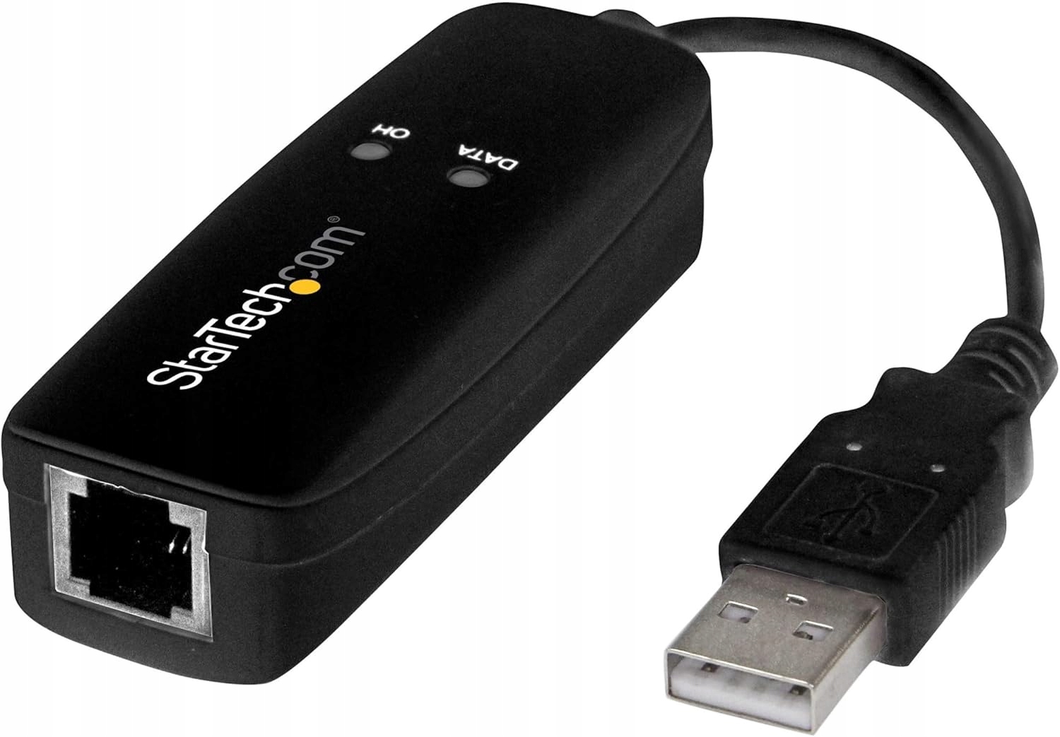 Usb Modem 56K Fax RJ11 Pro Počítač Notebook