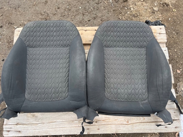 opel CORSA d РЕСТАЙЛИНГ 5D кресло левый передний