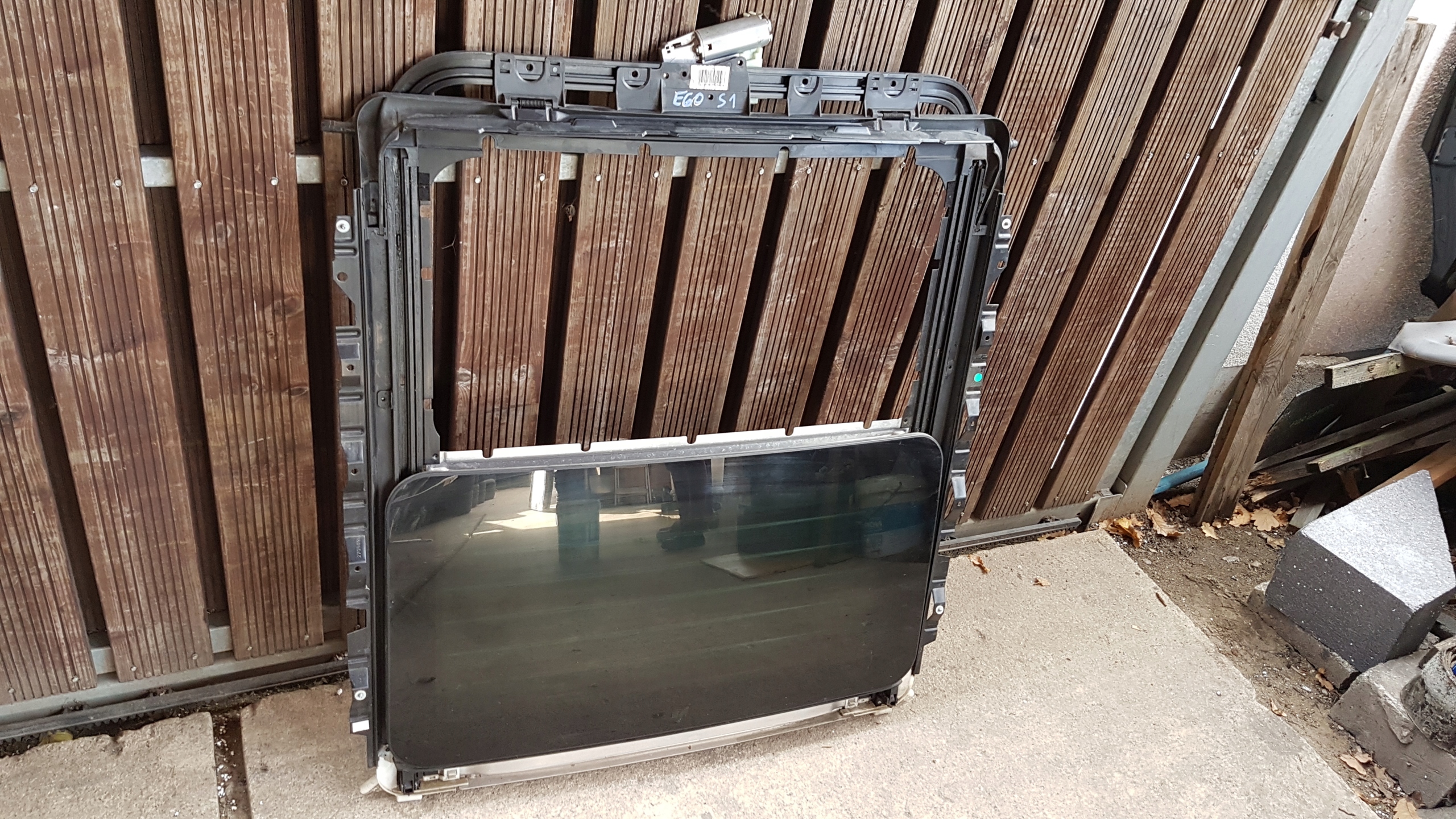 Schiebedach BMW SERIA 5 E60 7195619