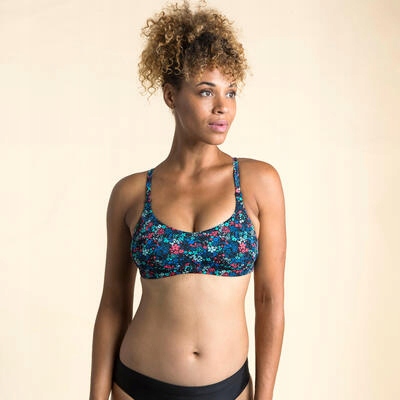 Góra stroju pływackiego damska Nabaiji Riana Lib