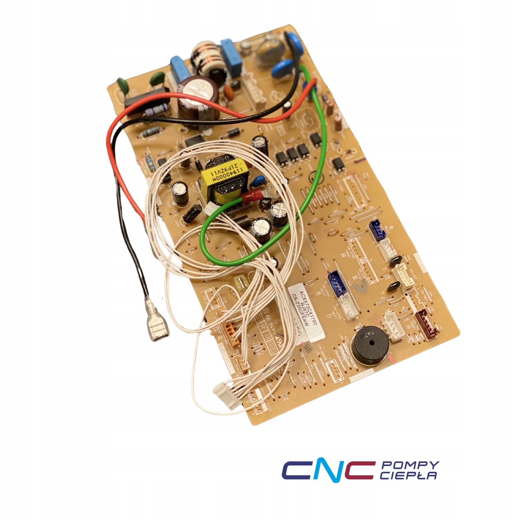 Panasonic ACXA73C41790 – Electronic Controller Płyta główna jednostki wewn.