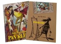 Pan Kleks (w etui) Brzechwa Tryumf Pana Kleksa