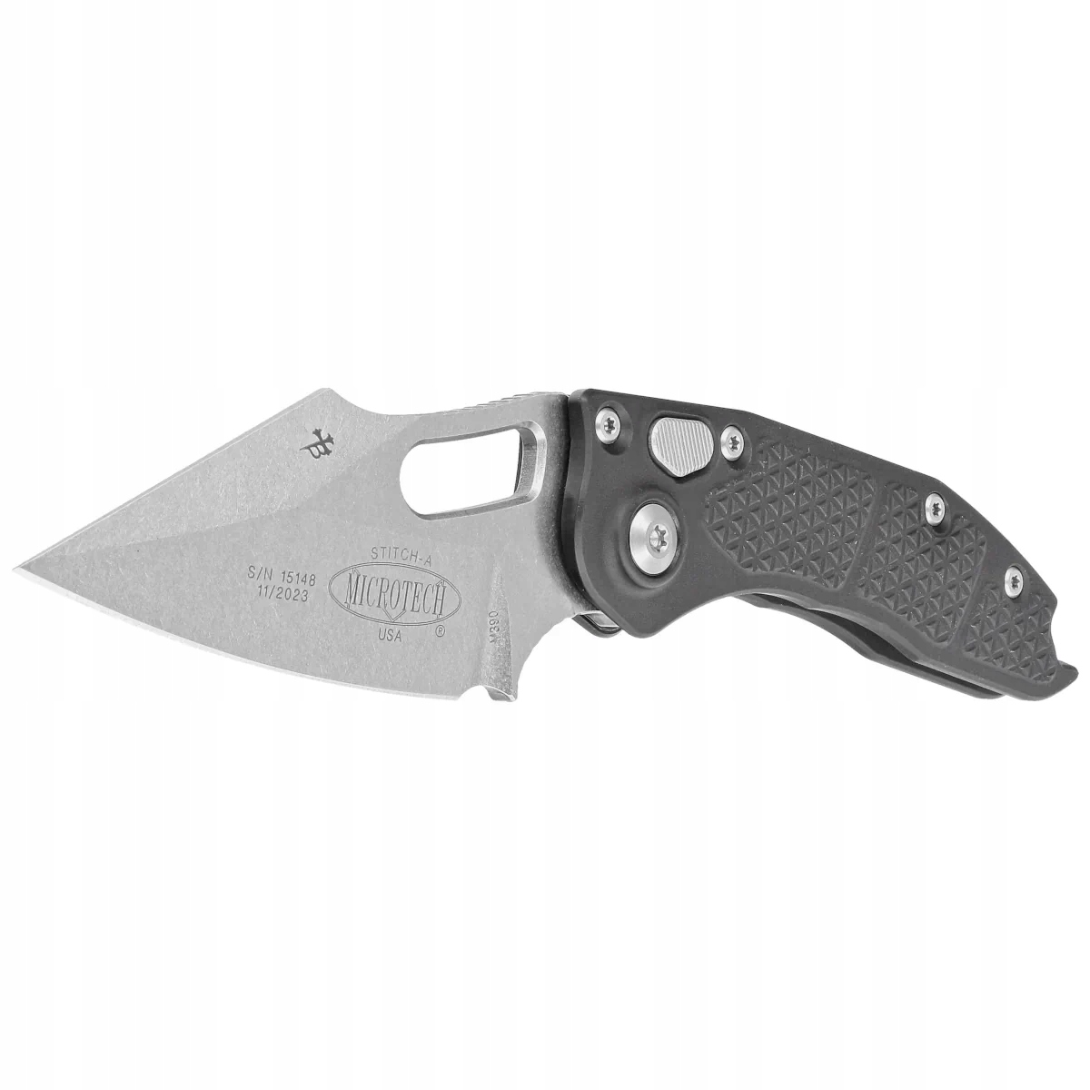 Nóż automatyczny Microtech Stitch-A (169-10) Marka Microtech
