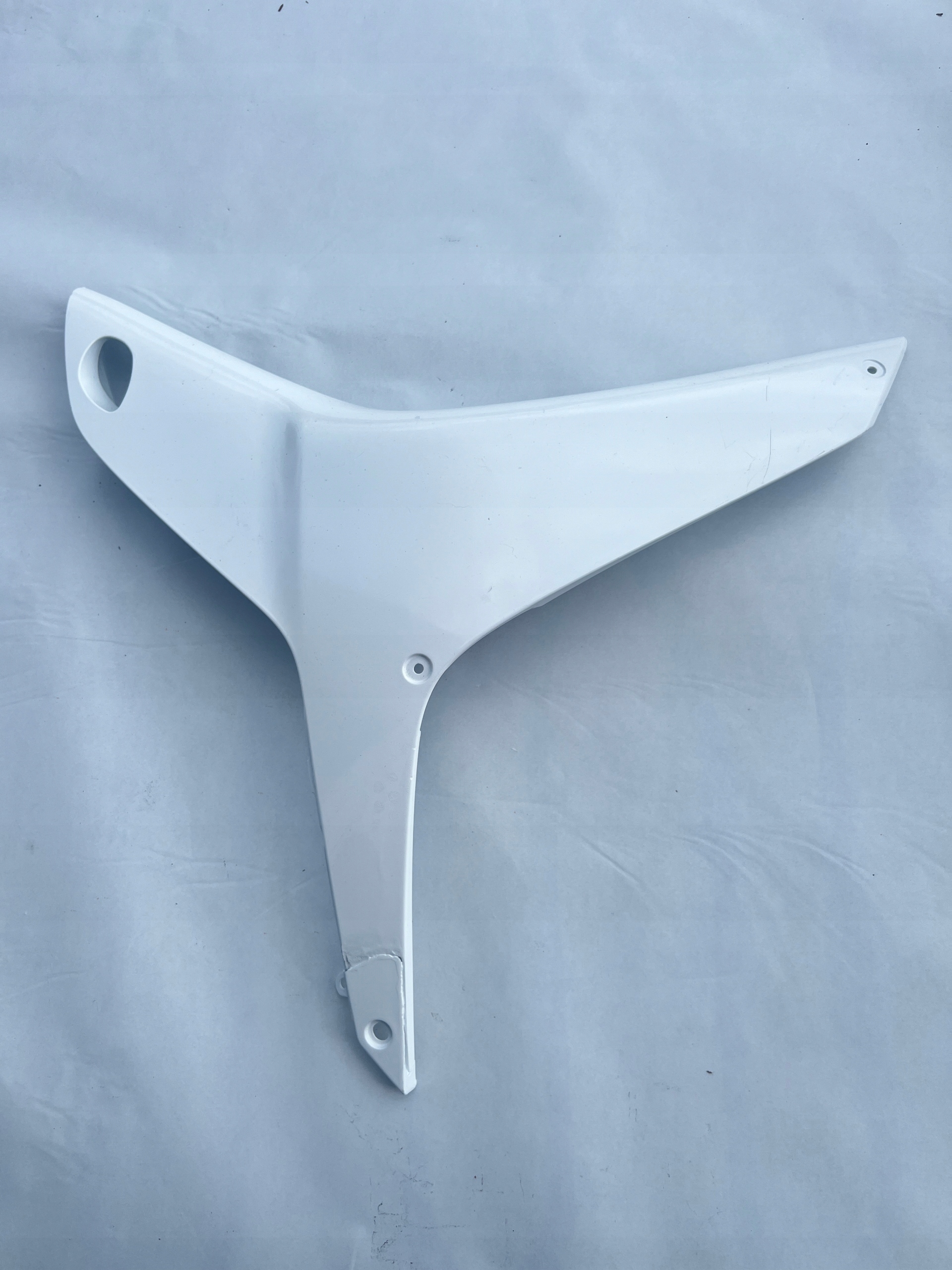 Pravá bočná krytka Honda CBR600RR PC40 08-12r 64320-mfjh-a400