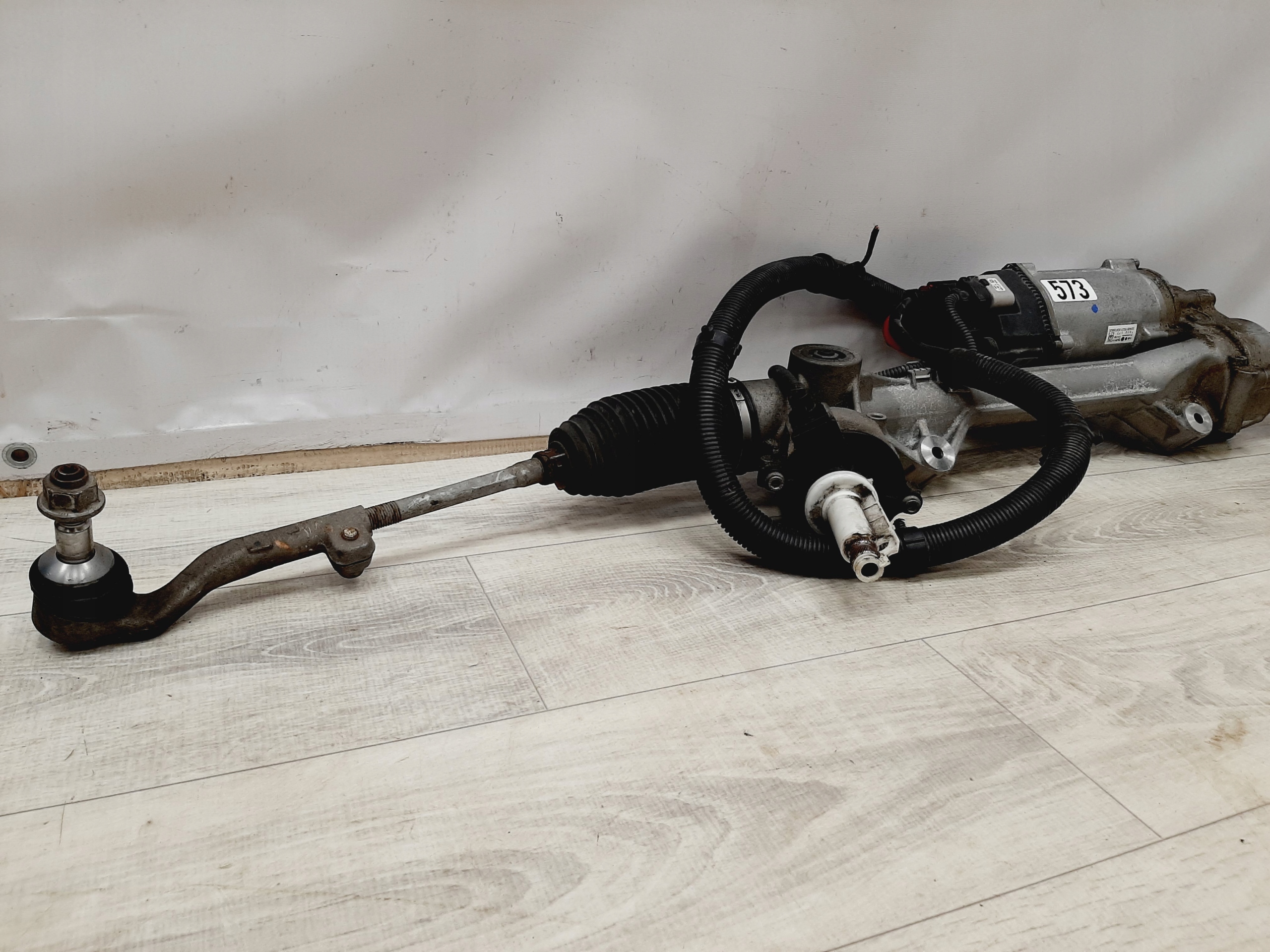 Przekładnia kierownicza Magiel BMW M2 F87 M3 F80 M4 F82 F83 - galeria