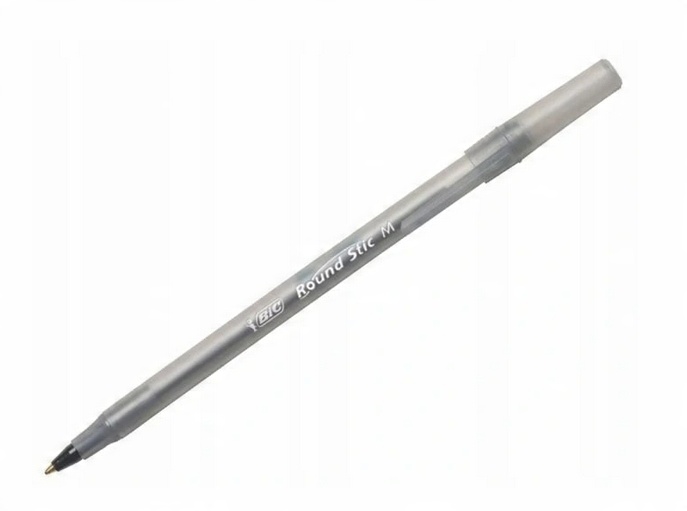 

Długopis Round Stic 1,0 mm Czarny 1 sztuka Bic