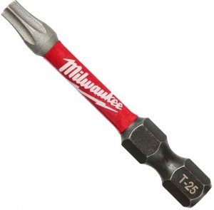 1x Milwaukee Bit udarowy ShW TX20 90mm-1 szt