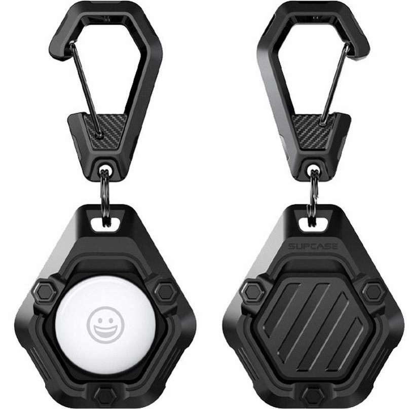 

Etui pancerne Supcase do AirTag, cover brelok case