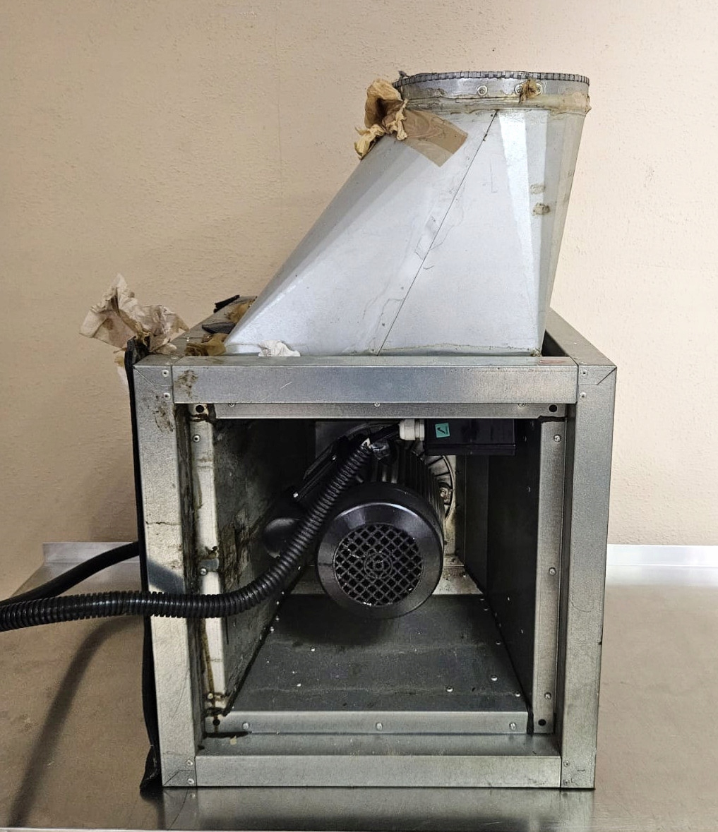 Wentylator kuchenny, GASTONOMICZNY MBC.K 280 3300S Harmann EAN (GTIN) 5906306300460