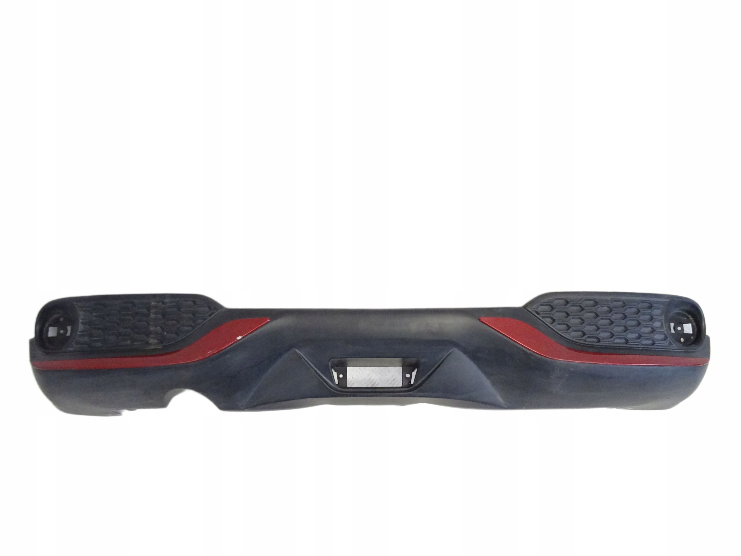 NISSAN JUKE 1 e LIFT spoiler diffusore Paraurti posteriore posteriore