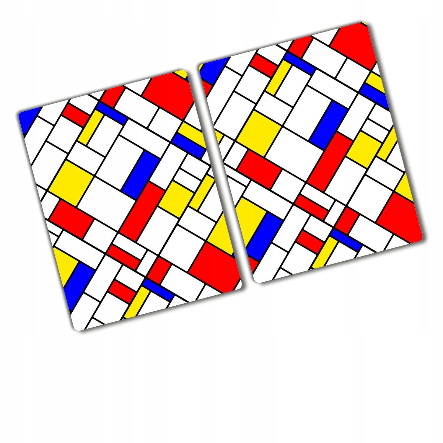 

Deska kuchenna szklana Abstrakcja Antypoślizgowa