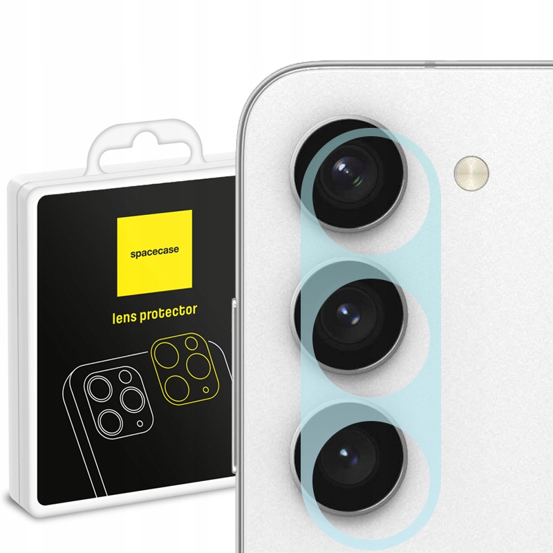 

Szkło Na Aparat osłona aparatu do Galaxy S23/S23+