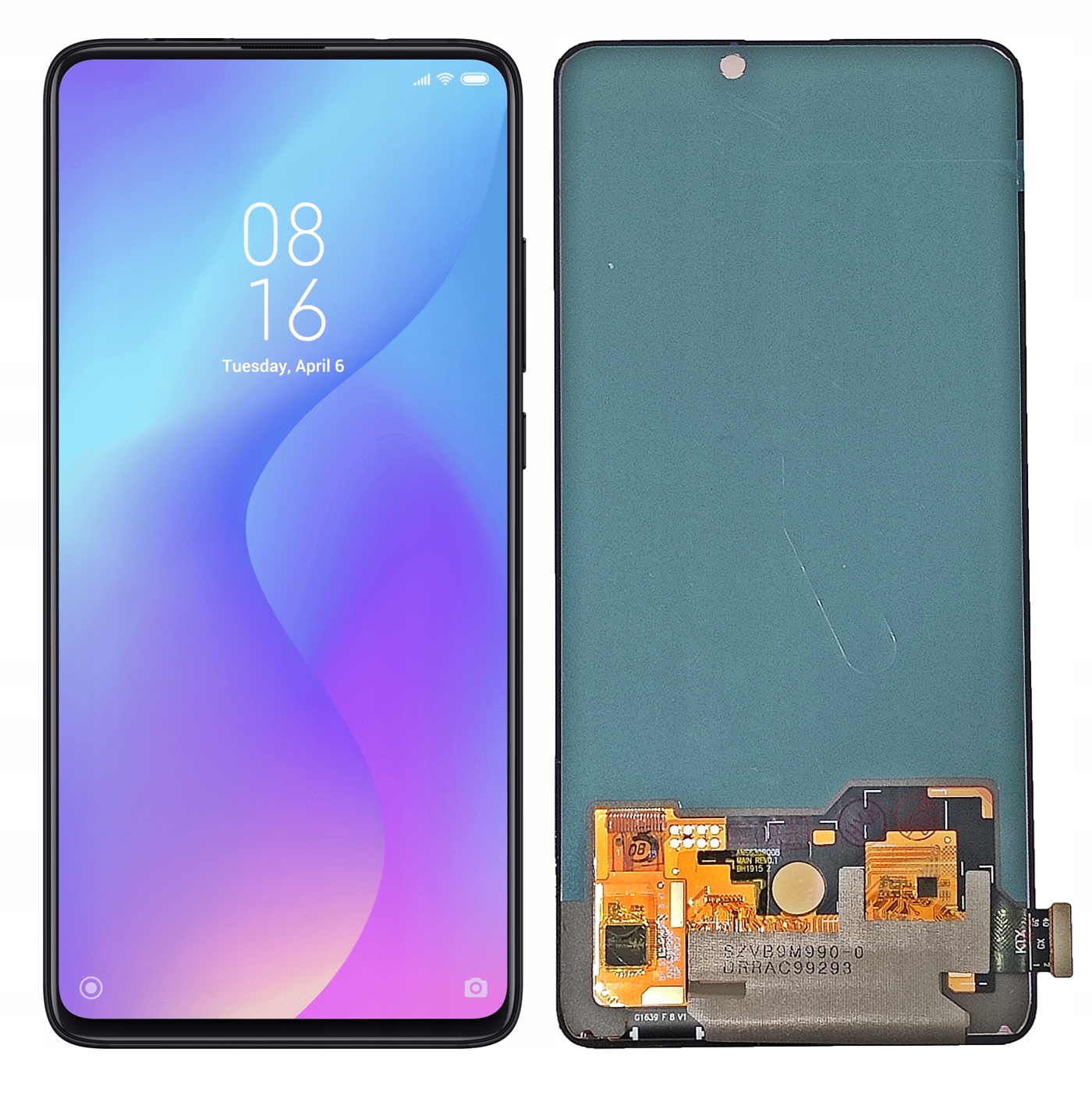 

LCD Wyświetlacz Dotyk Digitizer Xiaomi Mi 9T Pro