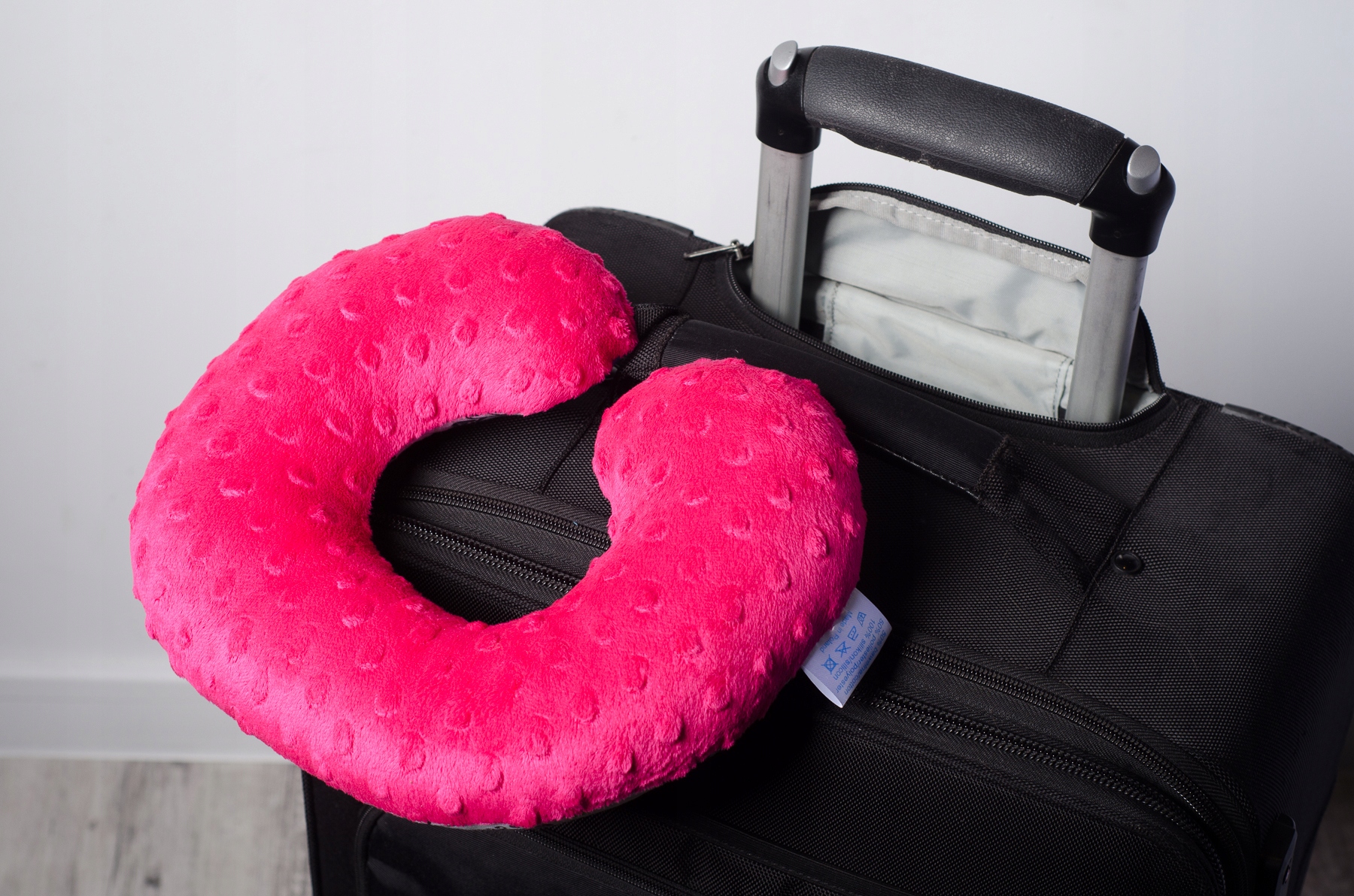 PODUSZKA PODRÓŻNA TURYSTYCZNA ROGAL NA SZYJĘ DLA DZIECI SAMOLOTU SAMOCHODU Kod producenta RSfolkb