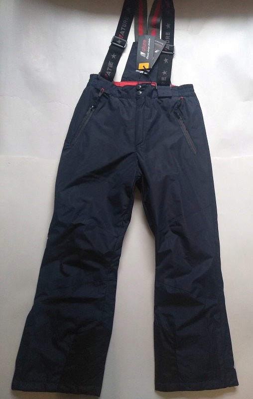 SPODNIE NARCIARSKIE DZIECIĘCE ROZM 130